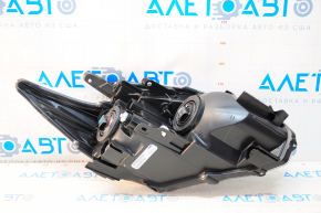 Headlight front left Toyota Prius 30 13-15 rest