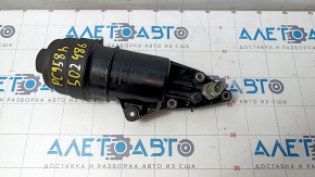 Oil filter housing Porsche Cayenne 958 11-17