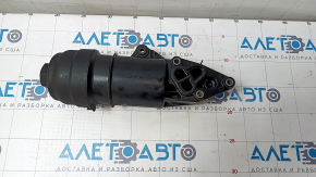 Oil filter housing Porsche Cayenne 958 11-17