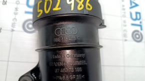 Oil filter housing Porsche Cayenne 958 11-17