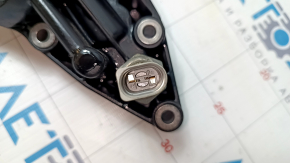 Oil filter housing Porsche Cayenne 958 11-17