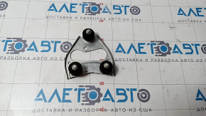 ABS Bracket Porsche Cayenne 958 11-17