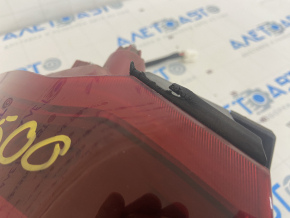 External wing light left Kia Niro 17-19 LED+halogen, seal dried out