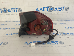 External wing light left Kia Niro 17-19 LED+halogen, seal dried out