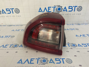 External wing light left Kia Niro 17-19 LED+halogen, seal dried out