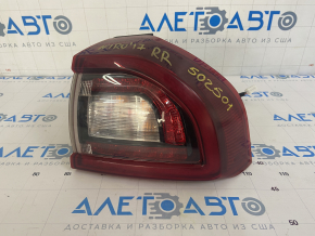 External wing light right Kia Niro 17-19 LED+halogen