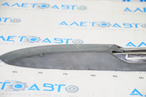 Railing longitudinal left Jeep Grand Cherokee WK2 11-21 broken fastener, scratches