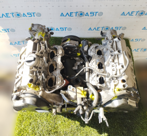 Porsche Cayenne 958 11-17 3.0 Hybrid CGFA 79k Engine