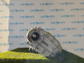 Automatic transmission assembly Porsche Cayenne 958 11-14 S Hybrid Tiptronic A0604 with transfer case, 79k