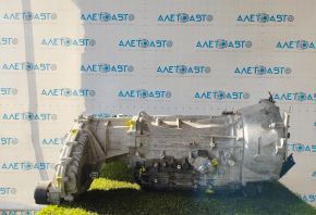 Automatic transmission assembly Porsche Cayenne 958 11-14 S Hybrid Tiptronic A0604 with transfer case, 79k