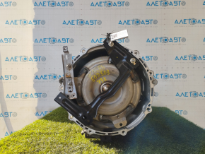 Automatic transmission assembly Porsche Cayenne 958 11-14 S Hybrid Tiptronic A0604 with transfer case, 79k