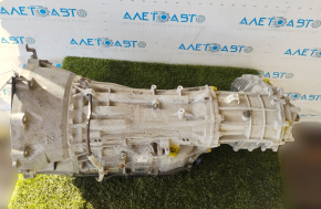 Automatic transmission assembly Porsche Cayenne 958 11-14 S Hybrid Tiptronic A0604 with transfer case, 79k