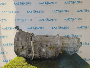 Automatic transmission assembly Porsche Cayenne 958 11-14 S Hybrid Tiptronic A0604 with transfer case, 79k