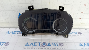 Instrument cluster Kia Niro 17-19 HEV 123k
