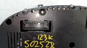 Instrument cluster Kia Niro 17-19 HEV 123k
