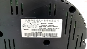 Instrument cluster Kia Niro 17-19 HEV 123k