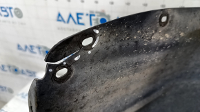 Front right mudguard Ford Fusion mk5 17-20 tears