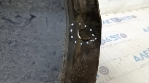 Front right mudguard Ford Fusion mk5 17-20 tears