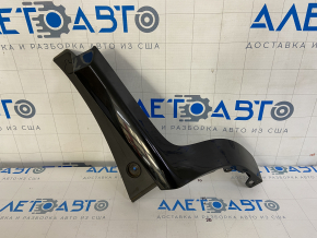 Rear wing molding right Kia Niro 17-22 gloss