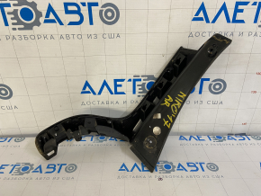Rear wing molding right Kia Niro 17-22 gloss