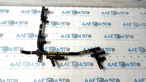 Pipe of cooling system of internal combustion engine Porsche Cayenne 958 11-14 Hybrid metal