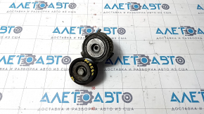 Drive Belt Tensioner Pulley Left Porsche Cayenne 958 11-14 Hybrid