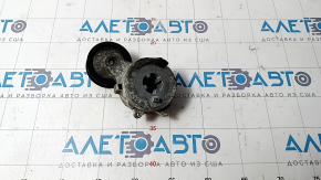 Drive Belt Tensioner Pulley Left Porsche Cayenne 958 11-14 Hybrid