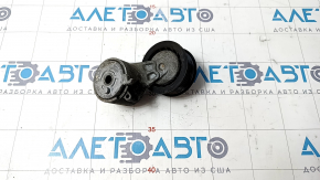 Drive Belt Tensioner Roller Right Porsche Cayenne 958 11-14 Hybrid