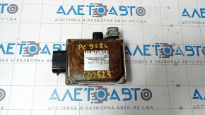 Hydraulic Gear Oil Pump Control Unit Sensor Module Porsche Cayenne 958 11-17 Hybrid Rusty Housing