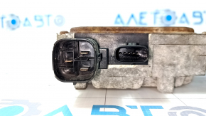 Hydraulic Gear Oil Pump Control Unit Sensor Module Porsche Cayenne 958 11-17 Hybrid Rusty Housing