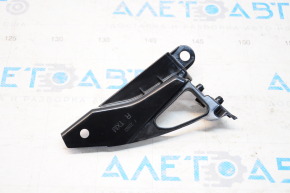 Front bumper upper trim mount right Honda Insight 19-22