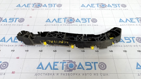 Rear bumper mount left Kia Niro 17-22