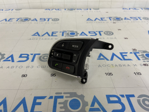 Steering wheel control buttons left Kia Niro 17-19 HEV, PHEV worn buttons