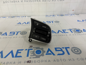 Steering wheel control buttons right Kia Niro 17-22 HEV, PHEV for cruise, without adaptive, breakage of fastener