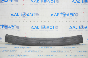 Rear bumper trim Lexus RX300 RX330 RX350 RX400h 04-09 structure, scratches, tears