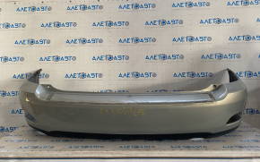 Rear bumper bare Lexus RX300 RX330 RX350 RX400h 04-09 gold