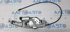 Driver's seat lumbar support motor Honda Accord 13-17
