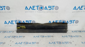 Upper radiator deflector Dodge Durango 11- 3.6, 5.7, 6.4 fracture fastener