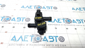 Cooling system valve Porsche Cayenne 958 11-17 Hybrid