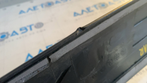 Rear bumper trim Lexus RX300 RX330 RX350 RX400h 04-09 filed