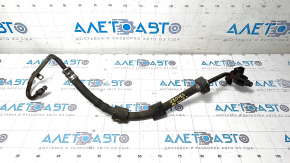 High pressure hose power steering lower Porsche Cayenne 958 11-17 Hybrid