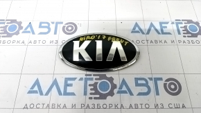 Emblem badge KIA front bumper Kia Niro 17-21