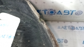 Rear left fender liner Ford Escape MK3 13 - tear
