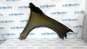 Front left wing Dodge Durango 11- black PXR, steel
