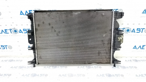 Radiator cooling water Ford Fusion mk5 13-20 1.5, 1.6, 2.0T prerest, 2.5 dented