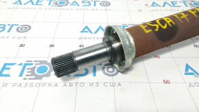 Drive half shaft front right Ford Escape MK3 13-19 1.5T 1.6T FWD rusty