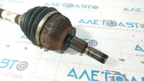 Drive half shaft front right Ford Escape MK3 13-19 1.5T 1.6T FWD rusty