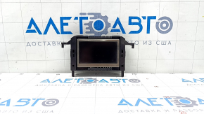 Ford Escape MK3 13- SYNC Information Display