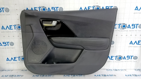 Door trim card front right Kia Niro 17-22 black, Harman Kardon