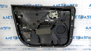 Door trim card front right Kia Niro 17-22 black, Harman Kardon